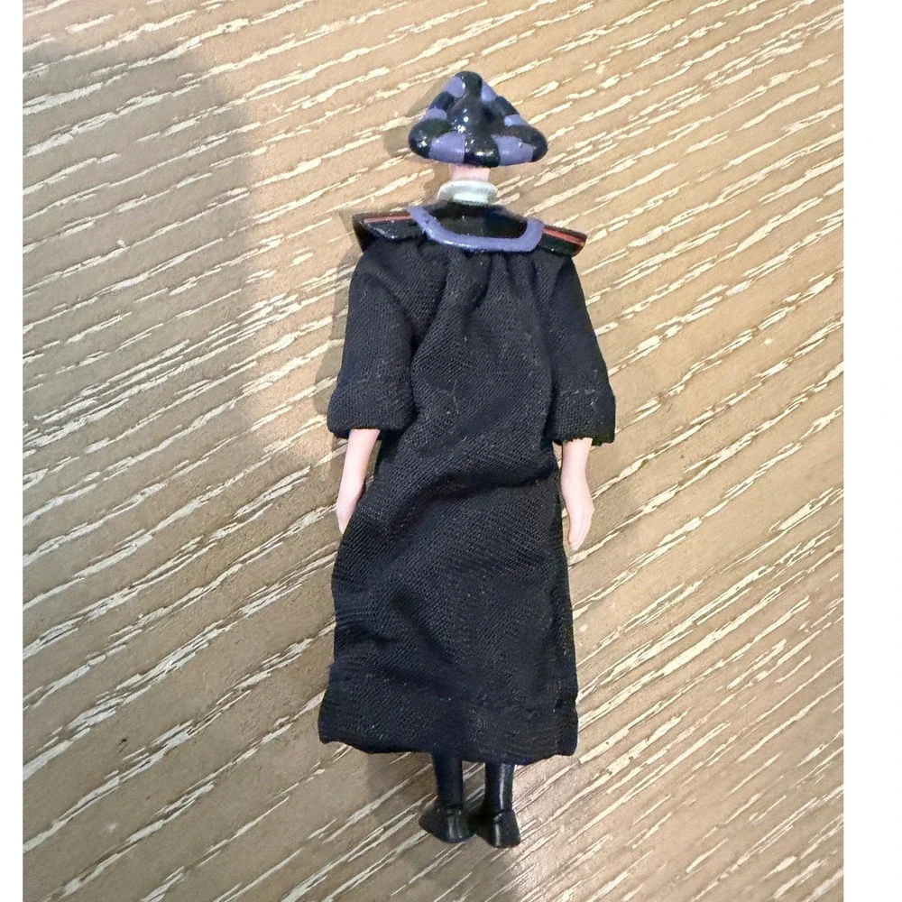 1996 Hunchback of Notre Dame Burger King Toy Claude Frollo Disney Figure IBF42